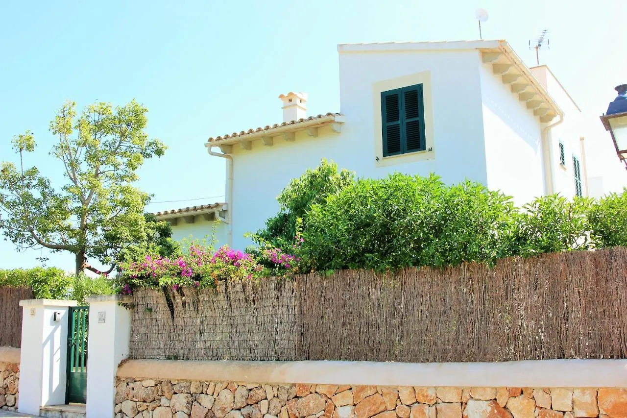 Hébergement de vacances Can Sivinar By Dracmallorca Cala Figuera