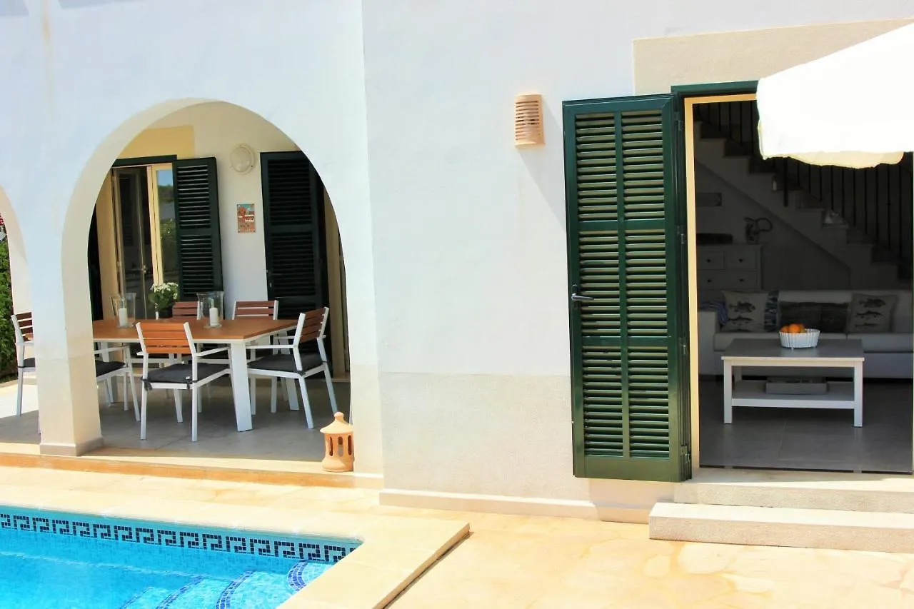 Casa de Férias Can Sivinar By Dracmallorca Cala Figuera